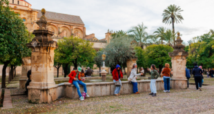Spain’s warm weather begins to come to an end as temperatures set to plunge