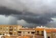 Tuesday set to bring widespread heavy rain as unsettled week gets underway