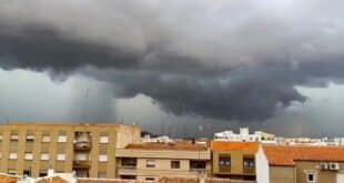 Tuesday set to bring widespread heavy rain as unsettled week gets underway