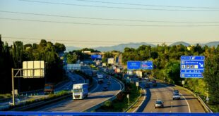 Spain motorway speed limit could drop to just 40km/h under new traffic system
