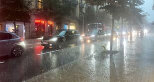 Pilar weekend weather takes a turn in Spain : Here’s where storms and heavy rain will hit