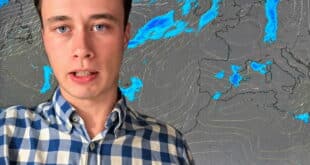 Jorge Rey predicts storms for Spain’s October bank holiday before African heat