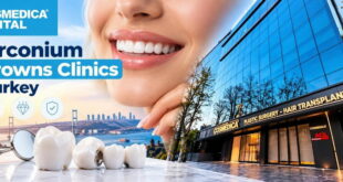 Zirconium Crowns Clinics Turkey