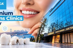 Zirconium Crowns Clinics Turkey