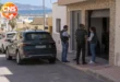 Residential garage scene in Adra linked to petrol seizure