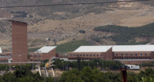 audacious escape bid from Malaga prison