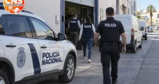 Alicante street scene linked to a money laundering probe