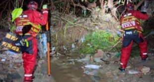 Body of woman swept away by flooded stream near Barcelona found at sea