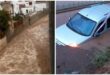 WATCH: Torrential rain and flooding lash Spain’s eastern coast from Costa Blanca to Barcelona during red ‘danger to life’ alert