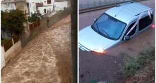 WATCH: Torrential rain and flooding lash Spain’s eastern coast from Costa Blanca to Barcelona during red ‘danger to life’ alert