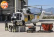 Helicopter maintenance area near Málaga after Infoca theft case