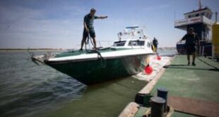 Narco boat sightings on the Guadalquivir plunge 80%, government claims