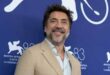 Spain’s Javier Bardem praises Puerto del Sol protestors as he accepts lifetime award in Italy