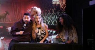 English-language comedy festival brings dozens of shows to Madrid this weekend
