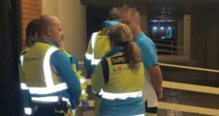 Man bludgeons his elderly parents to death with a dumbbell at their Madrid home
