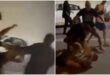 A racist attack in Valencia left a Moroccan man with a triple broken jaw