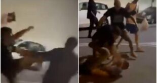 A racist attack in Valencia left a Moroccan man with a triple broken jaw