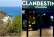 The location of two shootings in Barcelona and Andalucia