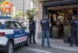 Barcelona bar scene after off-duty Mossos stop knife attack