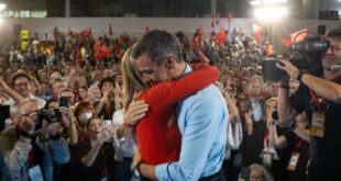 Political round-up: From Madrid with love