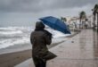Orange weather alerts activated across the Catalunya coastline as torrential rain threatens Barcelona yet again