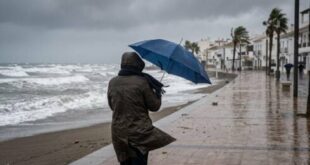 Orange weather alerts activated across the Catalunya coastline as torrential rain threatens Barcelona yet again