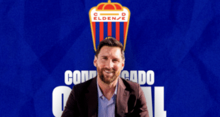 Barcelona legend Lionel Messi adds to growing football empire after snapping up 100% stake in second Spanish club