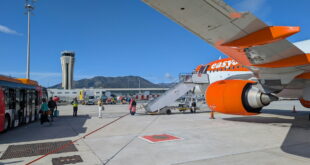 More flights ahead: easyJet adds UK and France routes from Malaga
