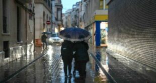 UPDATE: Weather warning for northern Costa Blanca and Valencia upgraded to RED as schools shut ahead of flash flooding fears