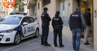 Cartagena street scene linked to illegal baby adoption probe