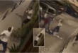 Guardia Civil officers shot by a gang in Barcelona