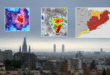Red ‘danger to life’ alert as Barcelona braces for Mediterranean ‘mini-hurricane’ – torrential rain and 120km/h winds forecast