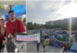 EXCLUSIVE: ‘We are being robbed’ – inside the Granada tent city where housing protesters inspired by Maricarmen vow to stay until rents fall