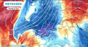 ‘Unusual storm’ threatens Costa Blanca with sudden cold snap and October wash out 