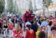 Fuengirola fair week: open casetas, €10 concerts and a bus home at 4am