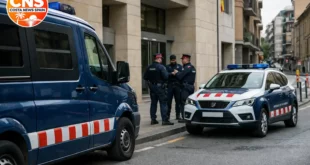 vilajosana suspect in Barcelona court detention case